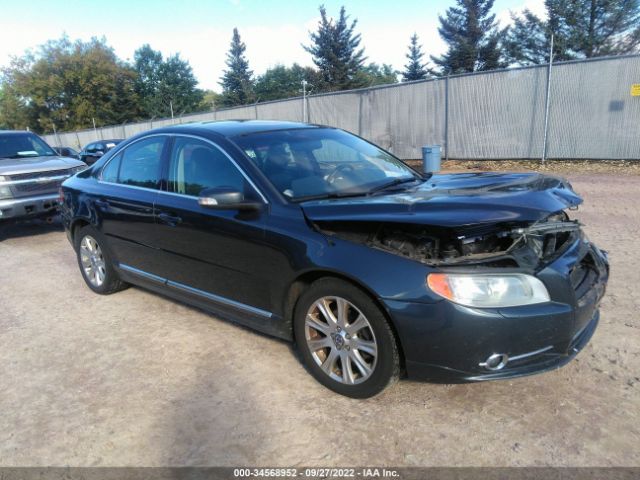 VOLVO S80 2010 yv1982as6a1119091