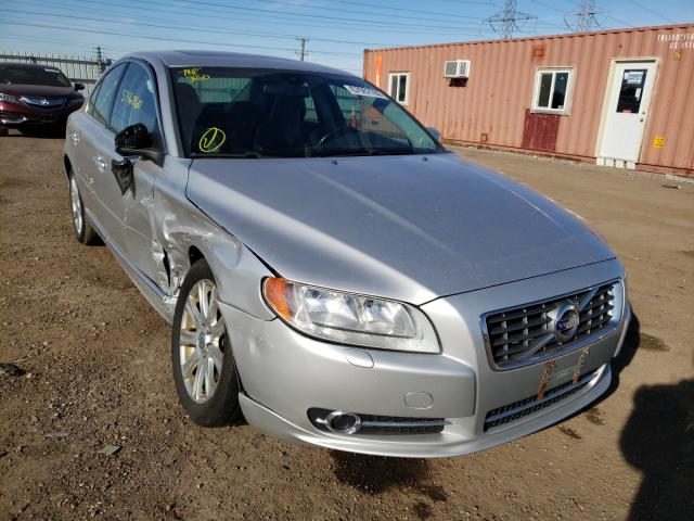 VOLVO S80 3.2 2010 yv1982as6a1120564