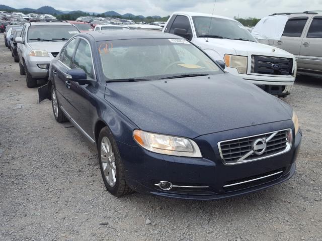 VOLVO S80 3.2 2010 yv1982as6a1132424