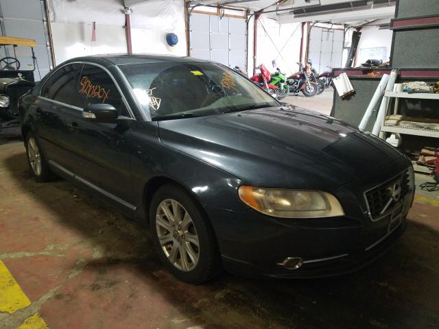 VOLVO S80 3.2 2010 yv1982as8a1117004