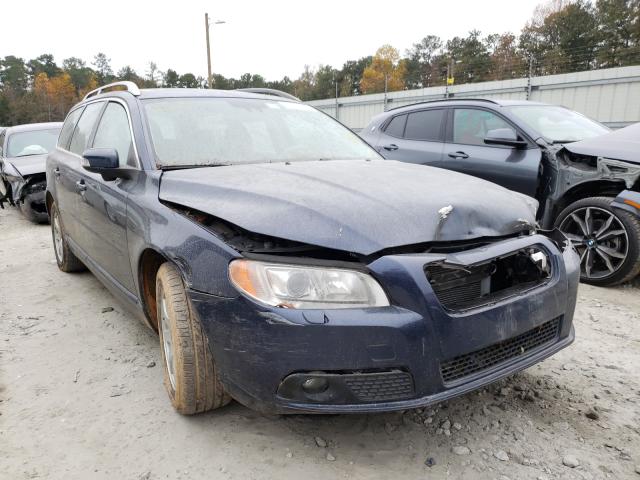 VOLVO V70 3.2 2010 yv1982bw0a1139550