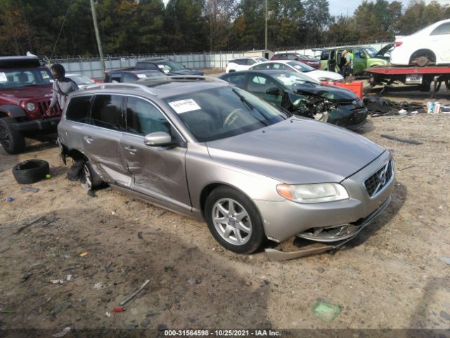 VOLVO V70 2010 yv1982bw8a1125802