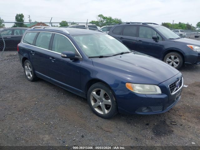 VOLVO V70 2010 yv1982bw8a1137819