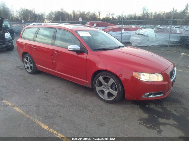 VOLVO V70 2010 yv1982bw8a1138291