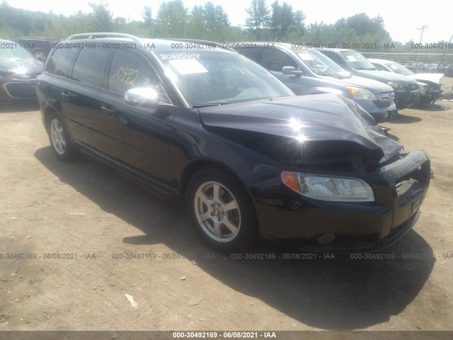 VOLVO V70 2010 yv1982bw8a1142311