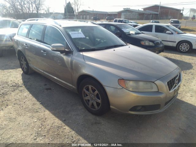 VOLVO V70 2010 yv1982bw9a1152636