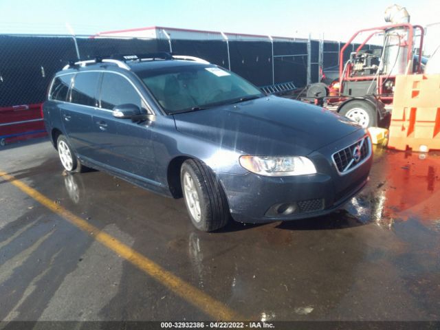 VOLVO V70 2010 yv1982bw9a1154791