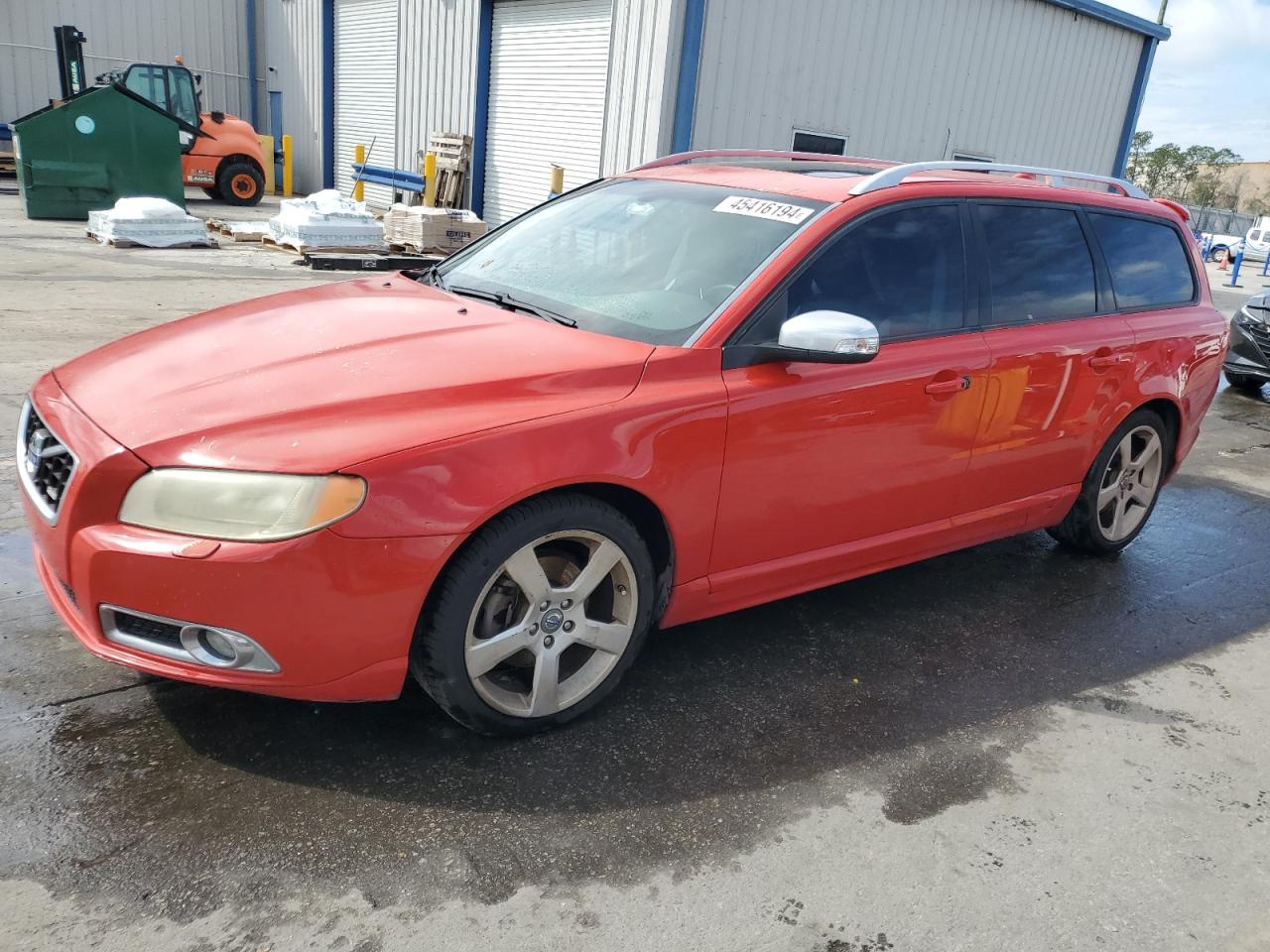 VOLVO V70 2010 yv1982bwxa1123050