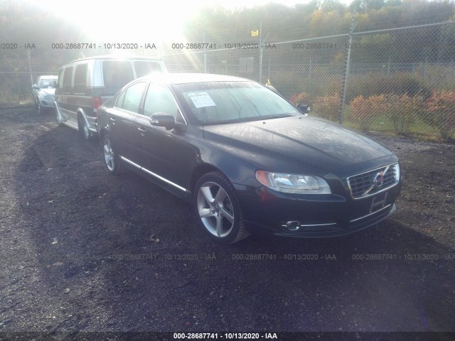 VOLVO S80 2010 yv1992ah0a1120478