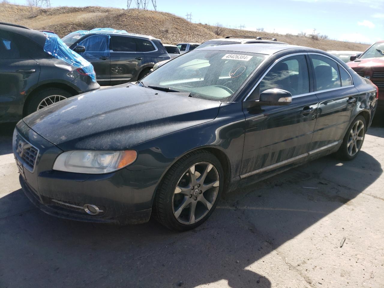 VOLVO S80 2010 yv1992ah1a1119646