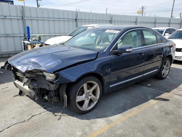 VOLVO S80 T6 2010 yv1992ah3a1123178