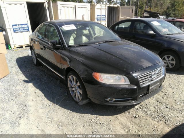 VOLVO S80 2010 yv1992ah3a1128283