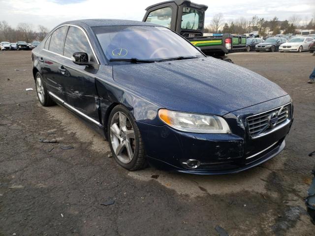 VOLVO S80 T6 2010 yv1992ah4a1118636