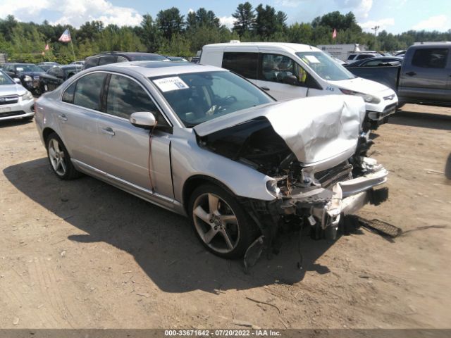 VOLVO S80 2010 yv1992ah4a1120922