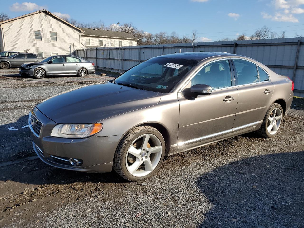 VOLVO S80 2010 yv1992ah4a1126204