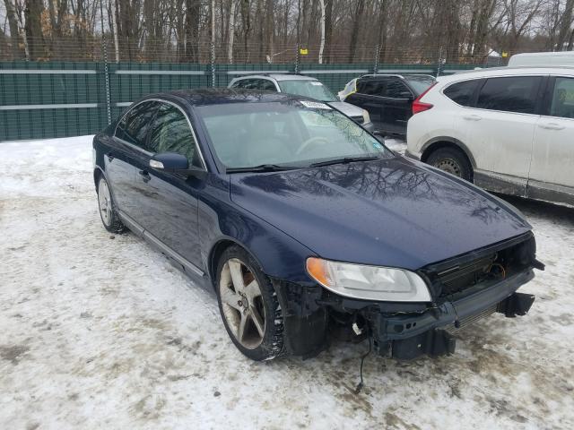 VOLVO S80 T6 2010 yv1992ah5a1115180