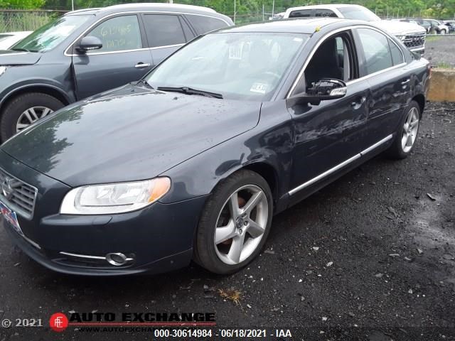 VOLVO S80 2010 yv1992ah5a1120881