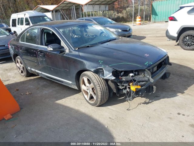 VOLVO S80 2010 yv1992ah5a1126048