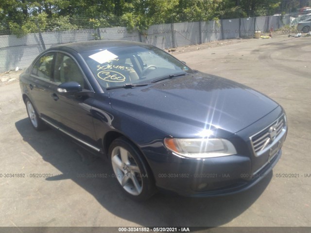 VOLVO S80 2010 yv1992ah5a1131685