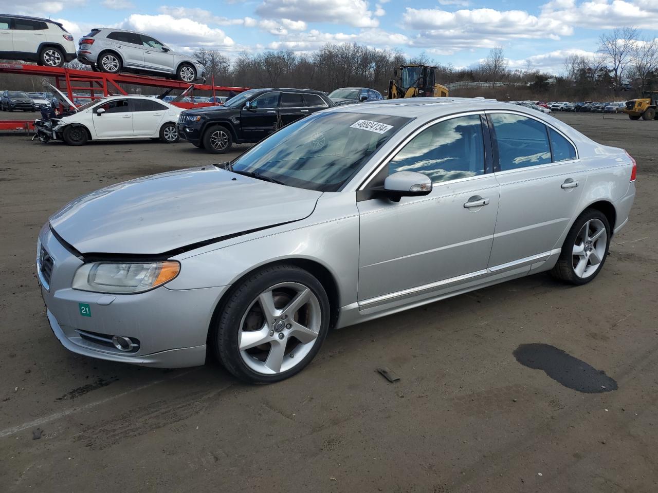 VOLVO S80 2010 yv1992ah6a1123613