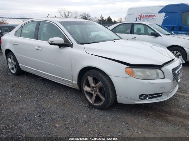 VOLVO S80 2010 yv1992ah7a1118257