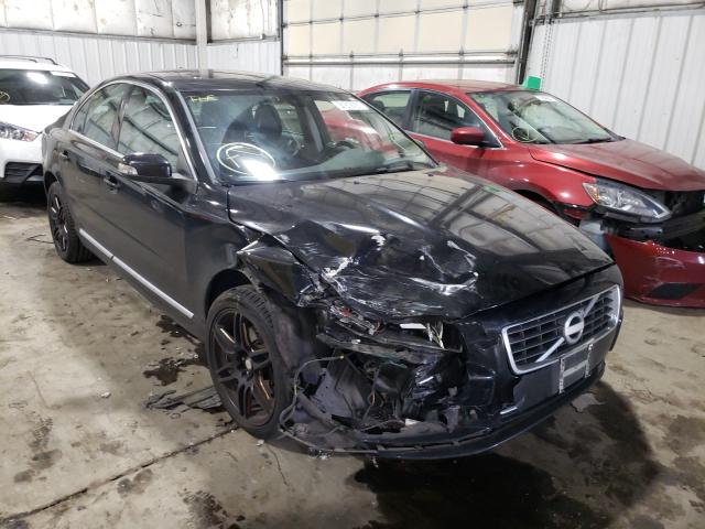 VOLVO S80 T6 2010 yv1992ah7a1122101