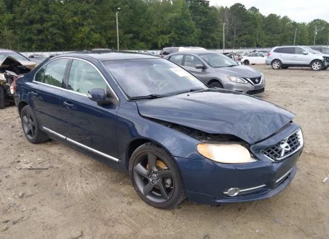 VOLVO S80 2010 yv1992ah9a1126599