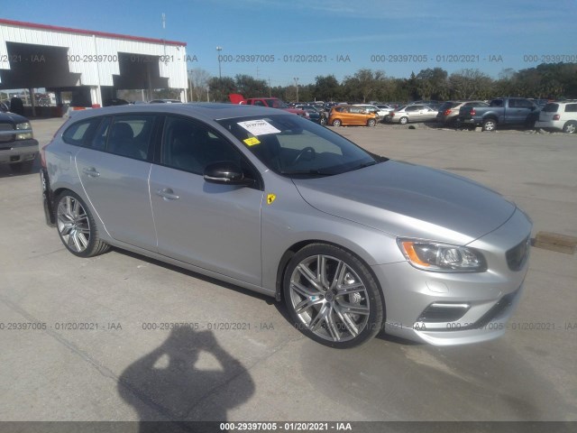 VOLVO V60 2017 yv1a0msw2h1358892