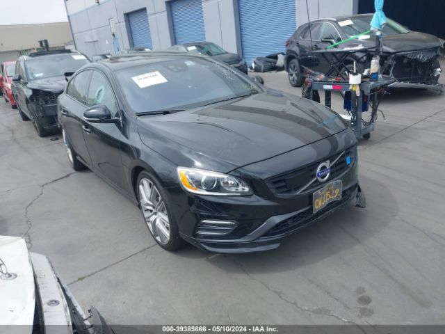 VOLVO S60 2017 yv1a0mts1h2426962