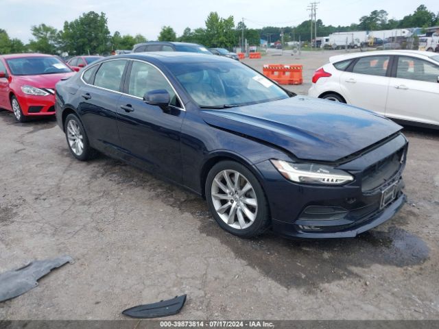 VOLVO S90 2017 yv1a22mk0h1004023