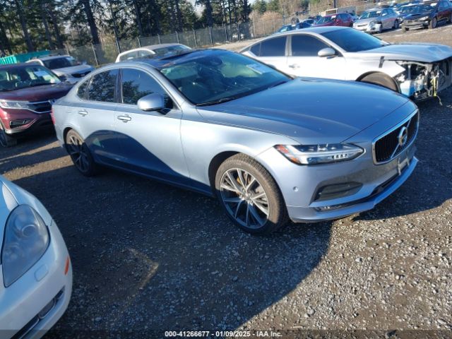 VOLVO S90 2017 yv1a22mk0h1014633