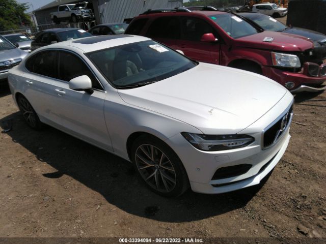 VOLVO S90 2017 yv1a22mk0h1017970