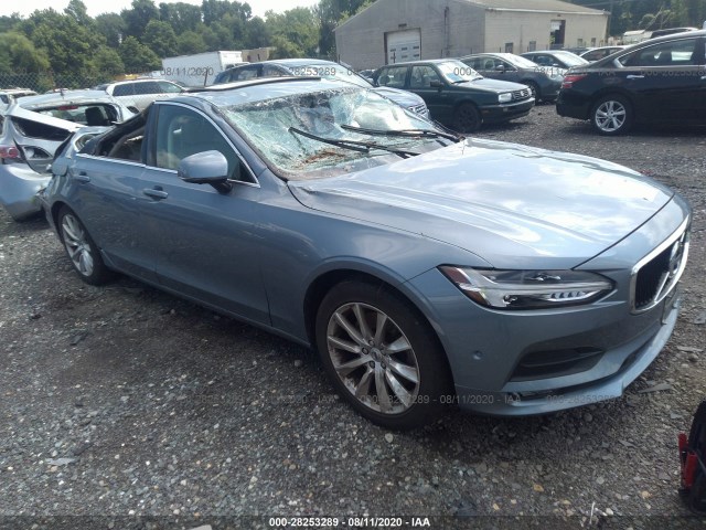 VOLVO S90 2017 yv1a22mk1h1011689