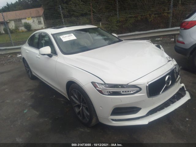 VOLVO S90 2017 yv1a22mk1h1016682