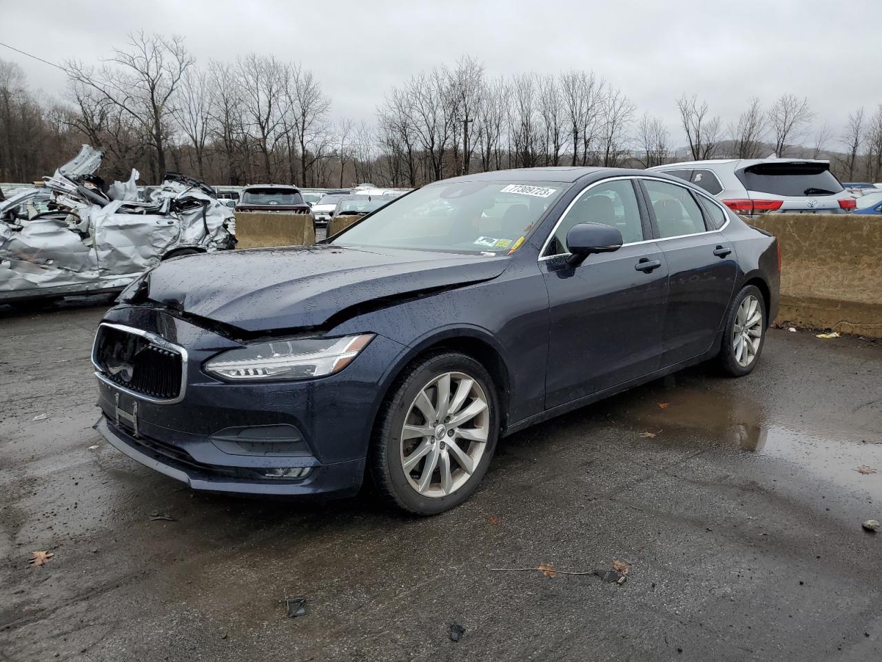 VOLVO S90 2017 yv1a22mk3h1014965