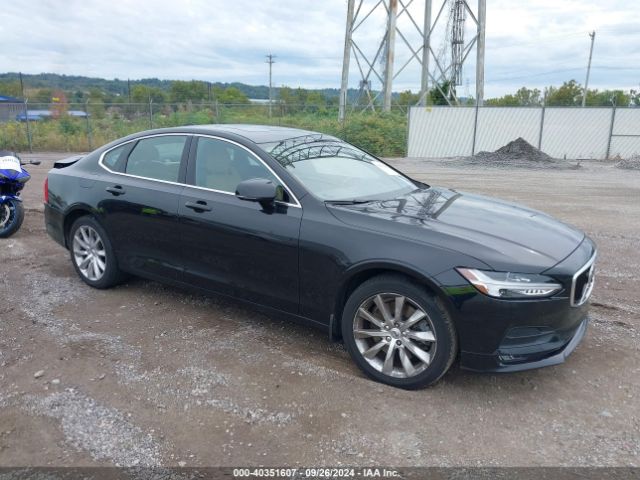 VOLVO S90 2017 yv1a22mk5h1016765