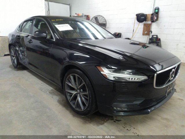 VOLVO S90 2017 yv1a22mk6h1010523