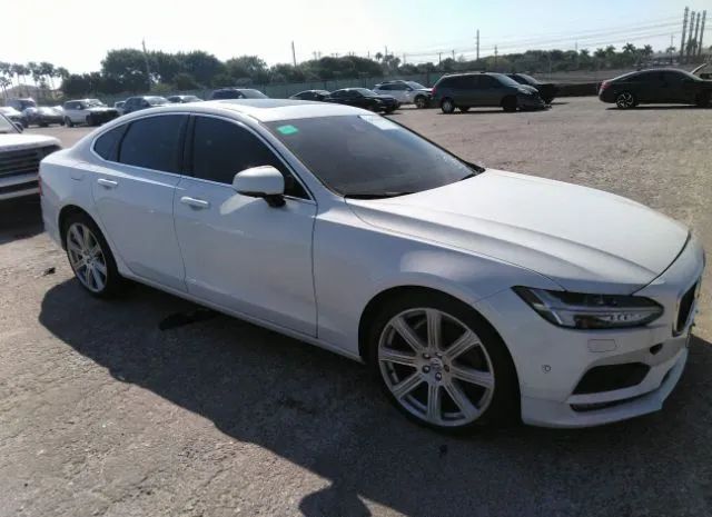 VOLVO S90 2017 yv1a22mk6h1010697