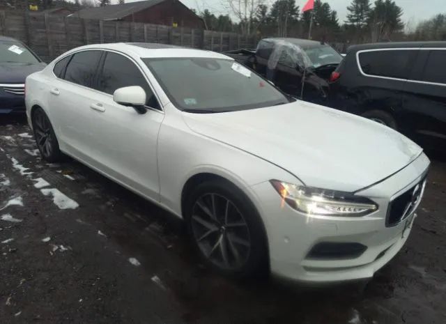 VOLVO S90 2017 yv1a22mk6h1015950