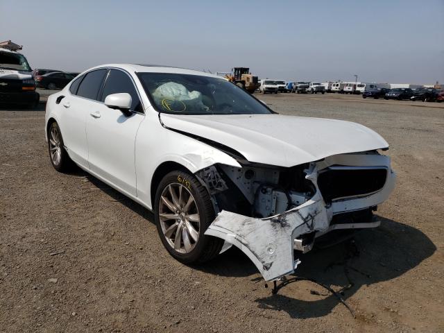 VOLVO S90 T6 MOM 2017 yv1a22mk7h1011812