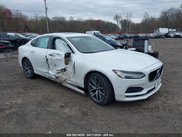 VOLVO S90 2017 yv1a22mk7h1016332