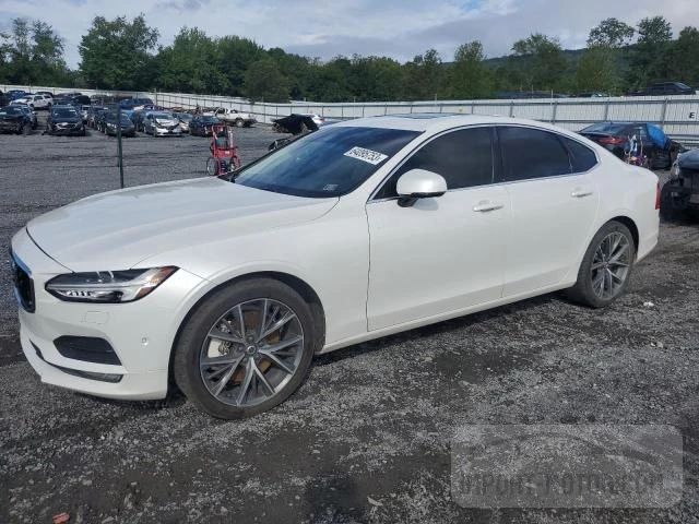 VOLVO S90 2017 yv1a22mk7h1016749