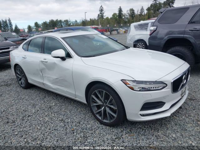 VOLVO S90 2017 yv1a22mk8h1016386