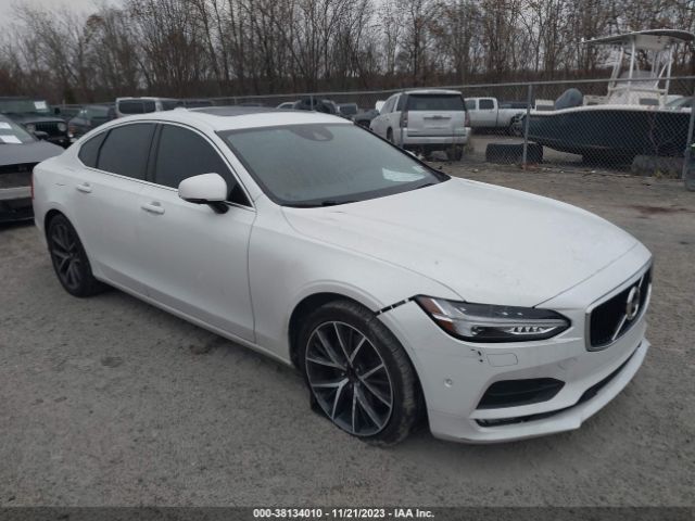 VOLVO S90 2017 yv1a22mk9h1015926