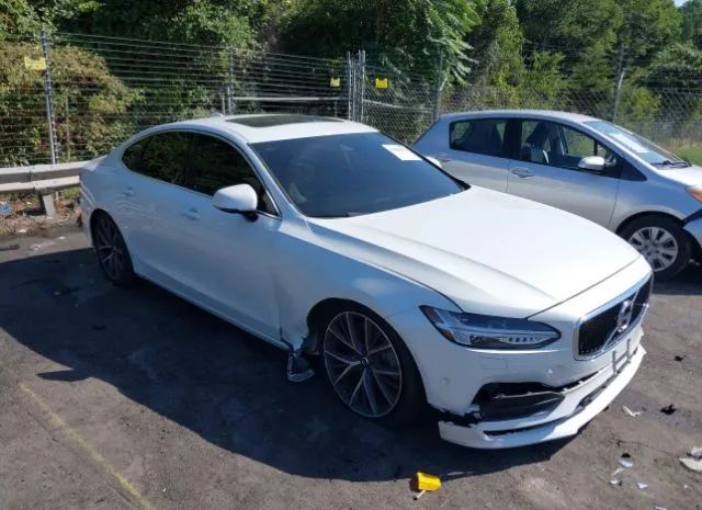 VOLVO S90 2017 yv1a22mkxh1014767