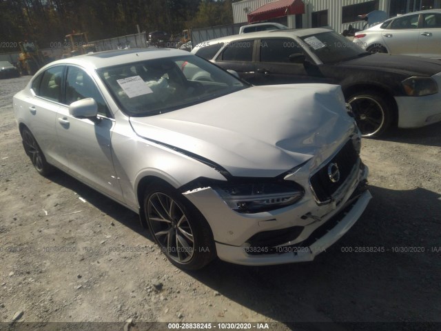 VOLVO S90 2017 yv1a22mkxh1015661