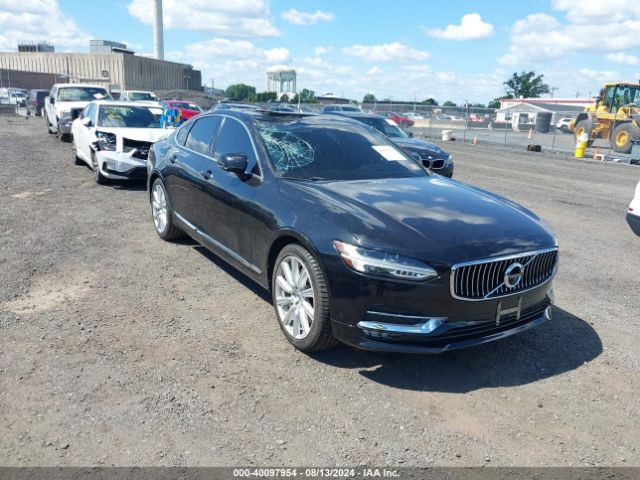 VOLVO S90 2017 yv1a22ml0h1012941