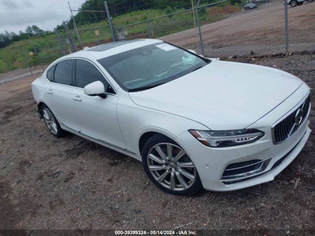 VOLVO S90 2017 yv1a22ml1h1011622