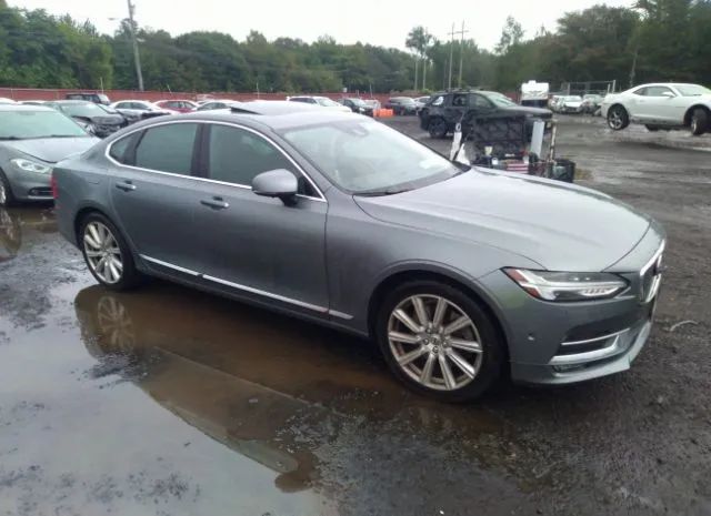 VOLVO S90 2017 yv1a22ml2h1011063