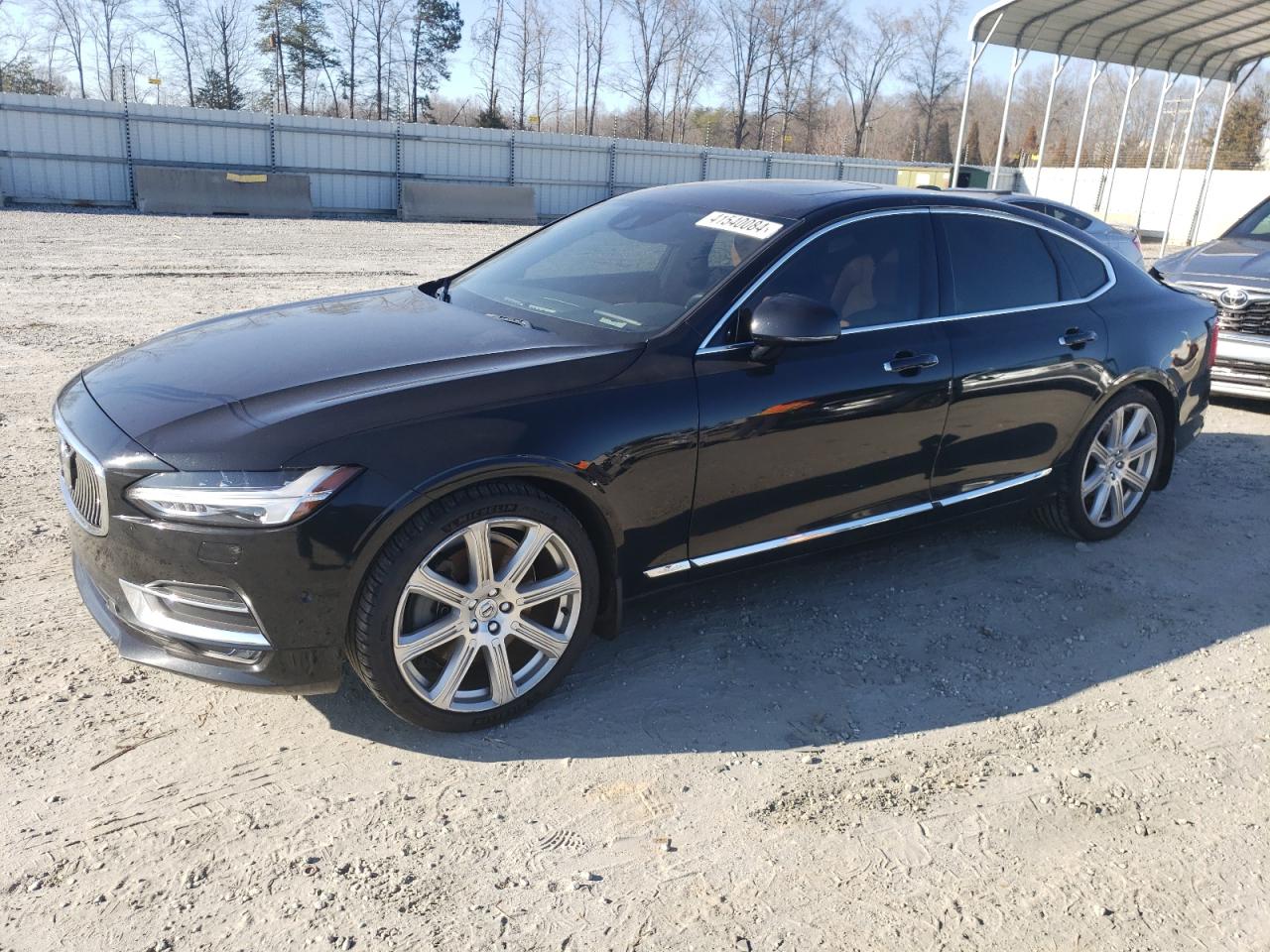 VOLVO S90 2017 yv1a22ml2h1013010